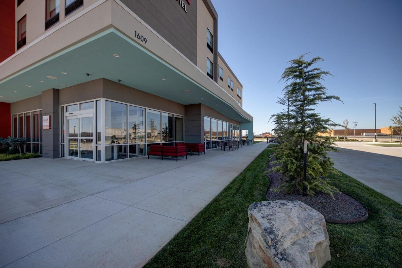 Avid Hotels - Oklahoma City - Yukon By Ihg Dış mekan fotoğraf