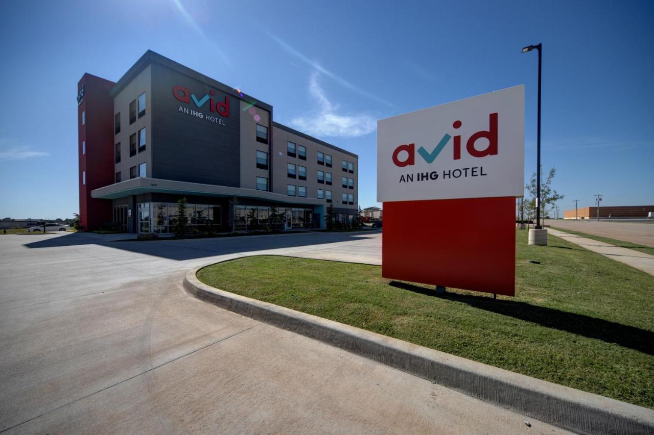 Avid Hotels - Oklahoma City - Yukon By Ihg Dış mekan fotoğraf