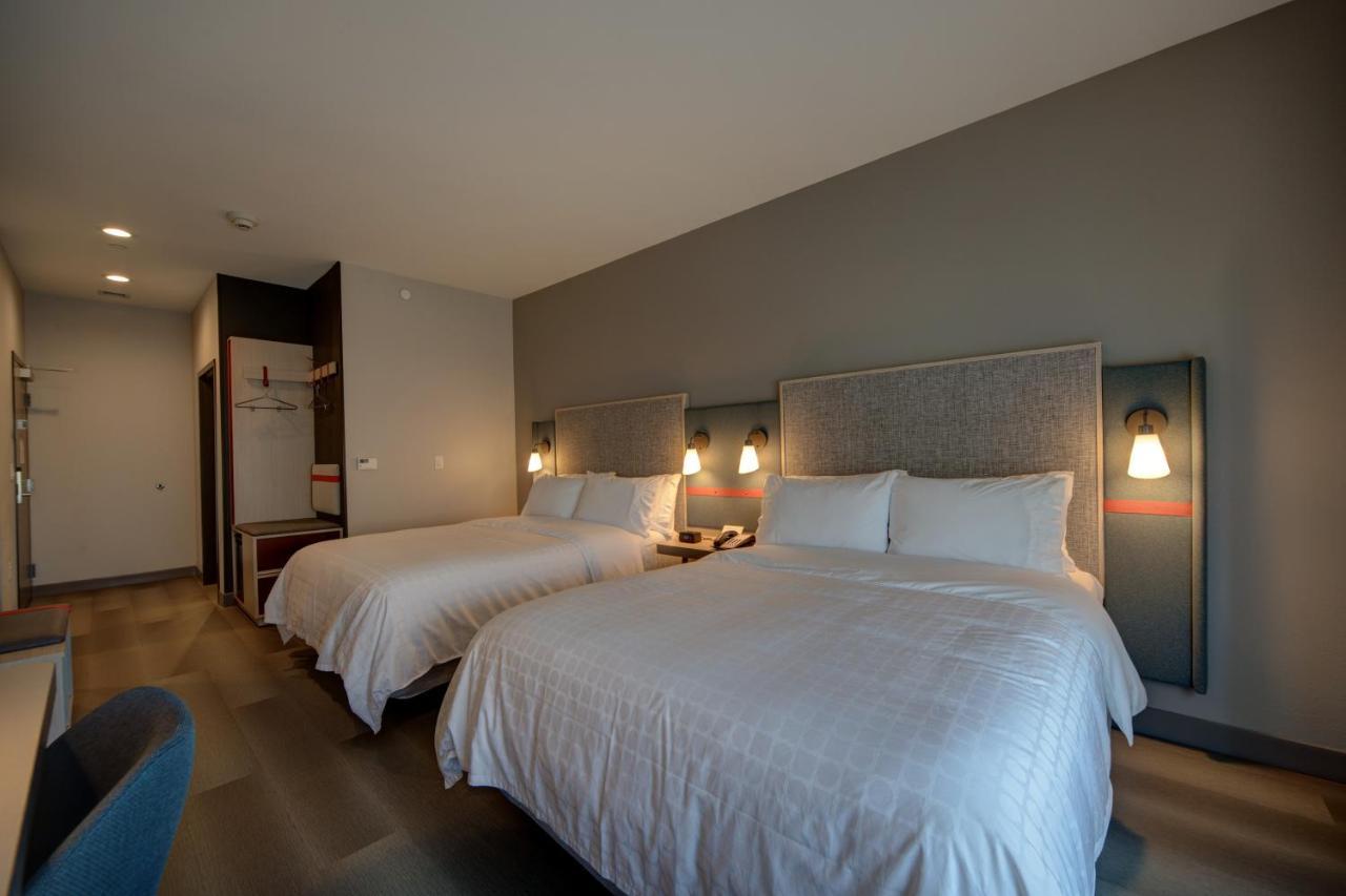 Avid Hotels - Oklahoma City - Yukon By Ihg Dış mekan fotoğraf